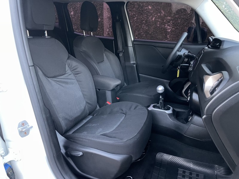 RENEGADE 1.8 16V FLEX SPORT 4P MANUAL - 2016 - CAXIAS DO SUL
