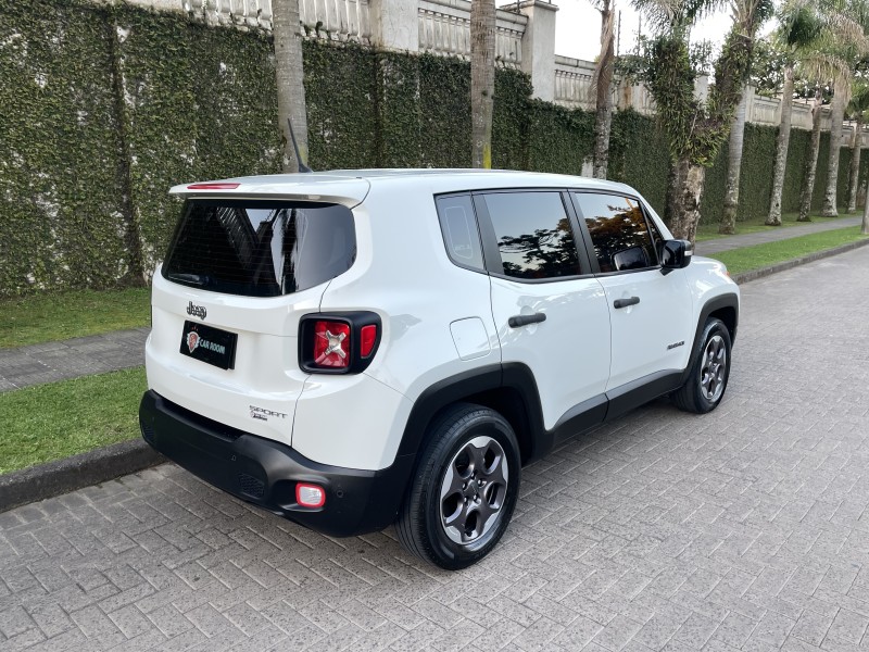 RENEGADE 1.8 16V FLEX SPORT 4P MANUAL - 2016 - CAXIAS DO SUL
