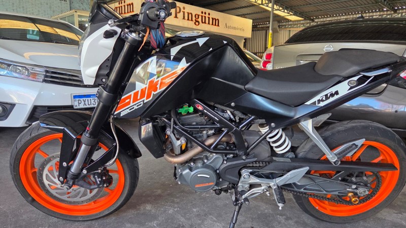 DUKE 200 - 2019 - CAXIAS DO SUL