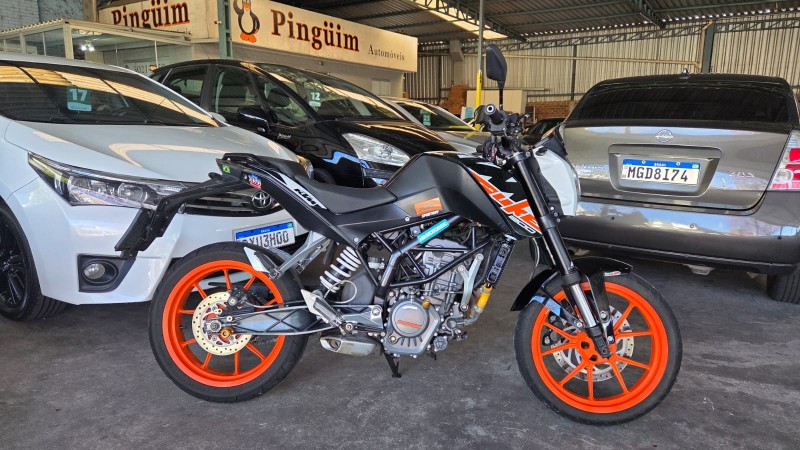 DUKE 200 - 2019 - CAXIAS DO SUL