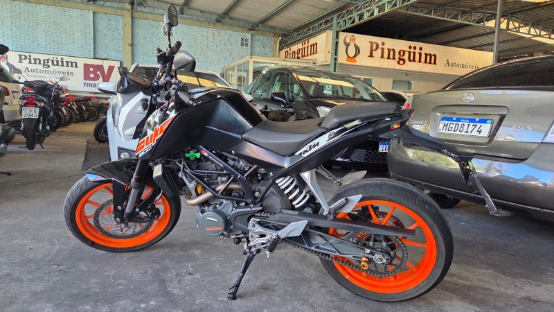 DUKE 200 - 2019 - CAXIAS DO SUL