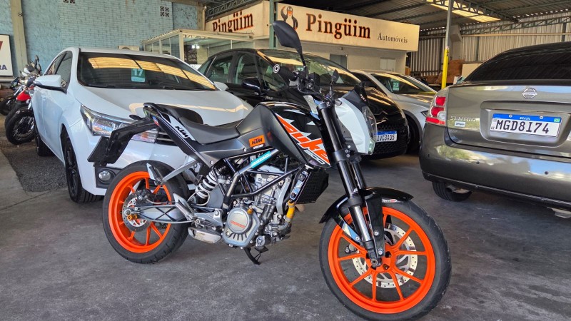 DUKE 200 - 2019 - CAXIAS DO SUL
