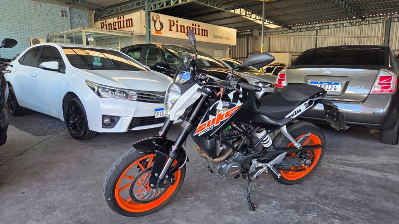 DUKE 200 - 2019 - CAXIAS DO SUL