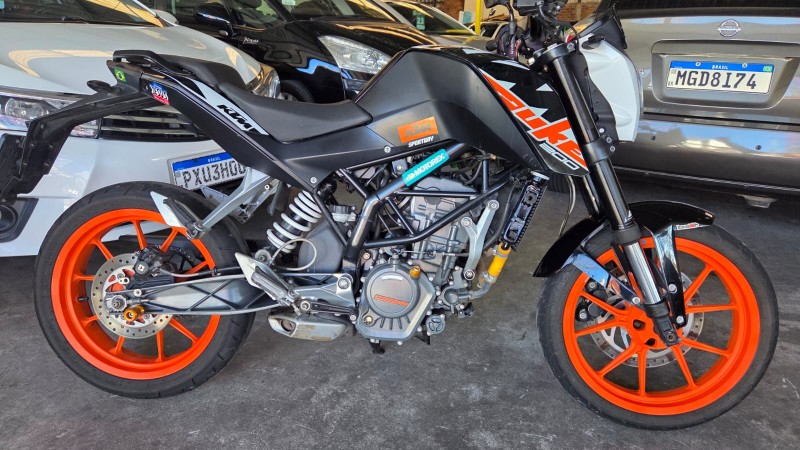DUKE 200 - 2019 - CAXIAS DO SUL
