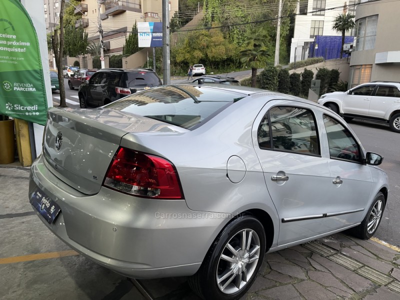 VOYAGE 1.6 MI TREND 8V FLEX 4P MANUAL - 2010 - BENTO GONçALVES