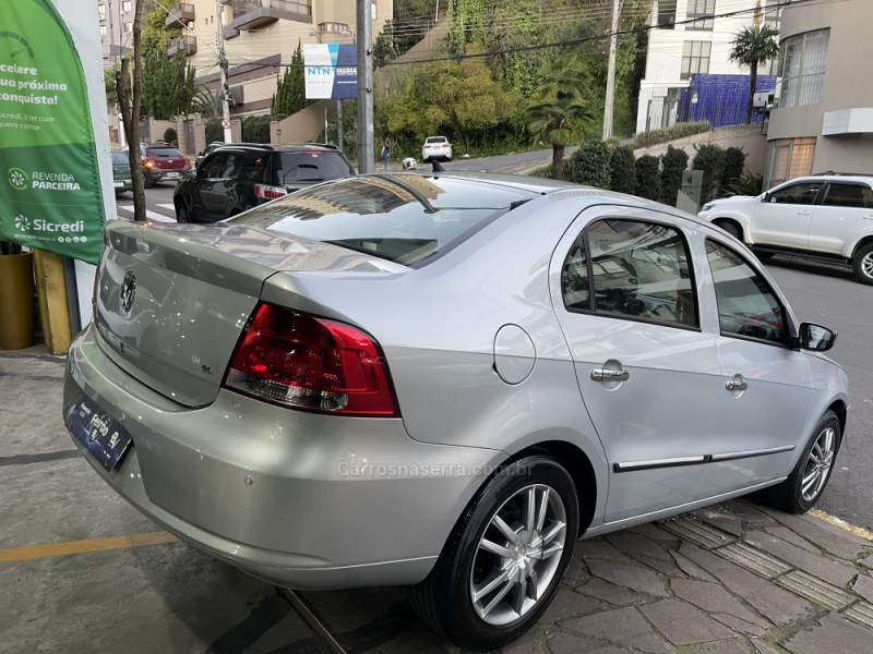 VOYAGE 1.6 MI TREND 8V FLEX 4P MANUAL - 2010 - BENTO GONçALVES