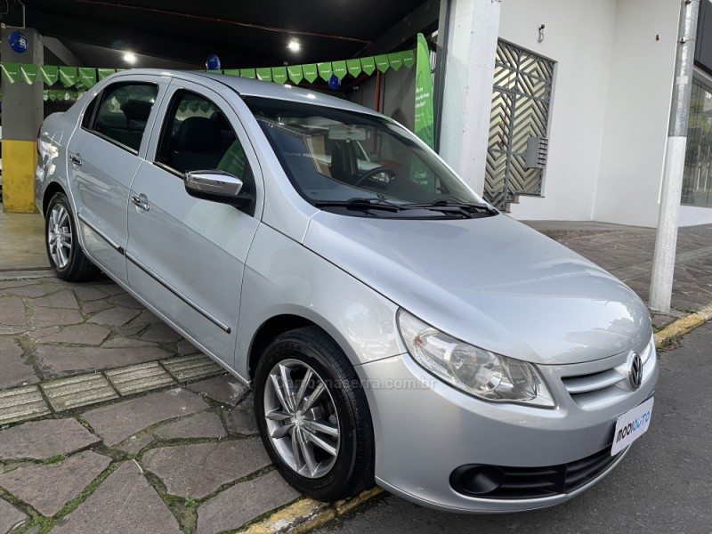 VOYAGE 1.6 MI TREND 8V FLEX 4P MANUAL - 2010 - BENTO GONçALVES