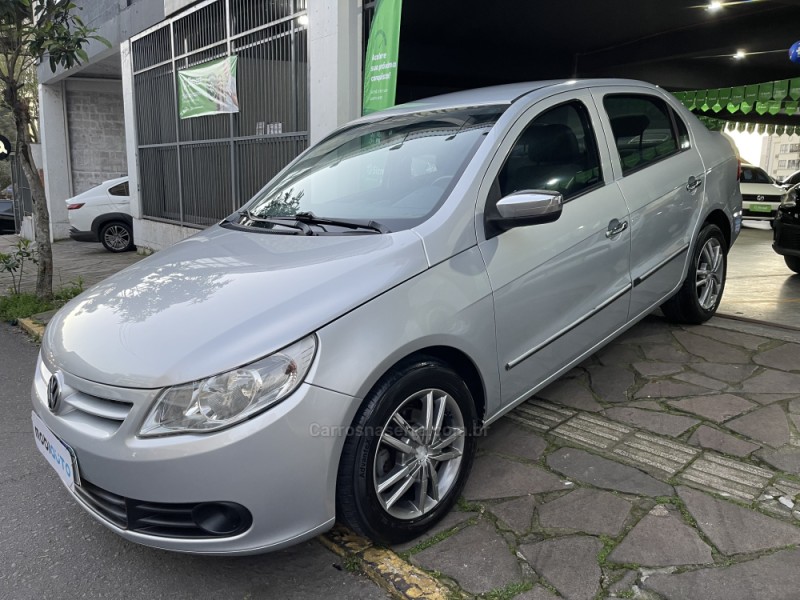 VOYAGE 1.6 MI TREND 8V FLEX 4P MANUAL - 2010 - BENTO GONçALVES