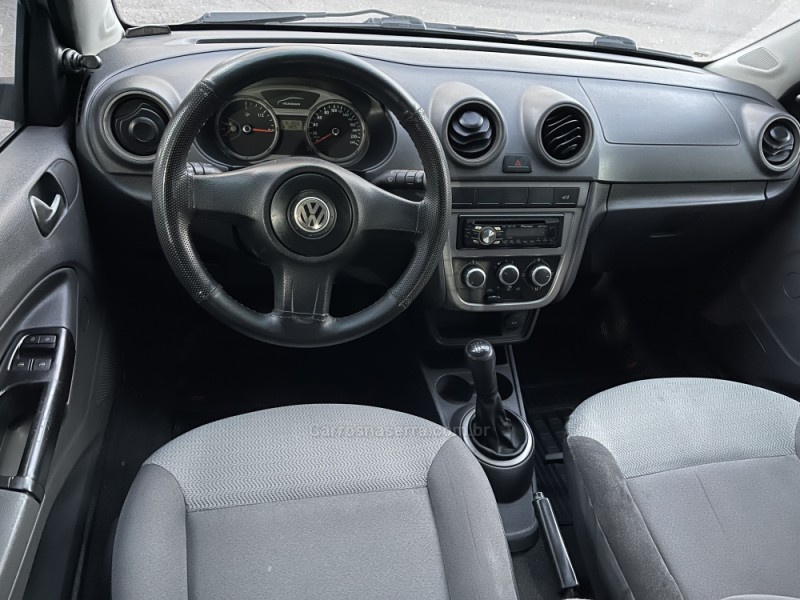 VOYAGE 1.6 MI TREND 8V FLEX 4P MANUAL - 2010 - BENTO GONçALVES