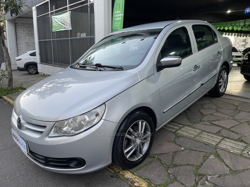 VOYAGE 1.6 MI TREND 8V FLEX 4P MANUAL
