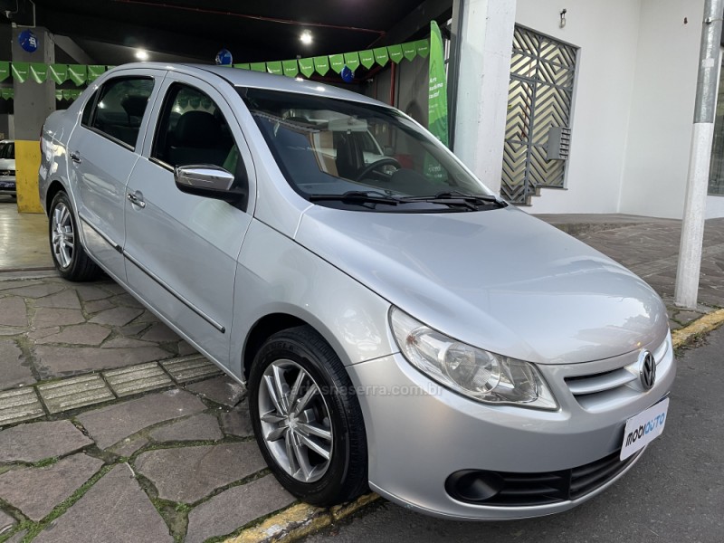 VOYAGE 1.6 MI TREND 8V FLEX 4P MANUAL - 2010 - BENTO GONçALVES