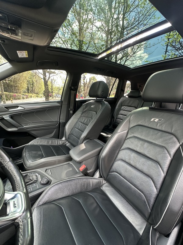TIGUAN 2.0 TSI R-LINE 16V TURBO GASOLINA 4P TIPTRONIC - 2019 - CAXIAS DO SUL