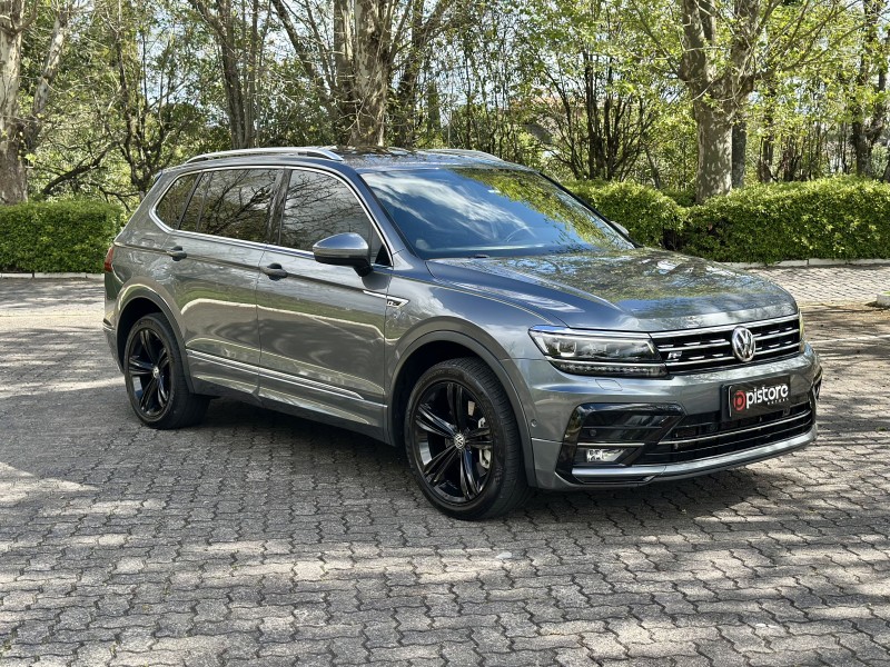 TIGUAN 2.0 TSI R-LINE 16V TURBO GASOLINA 4P TIPTRONIC - 2019 - CAXIAS DO SUL