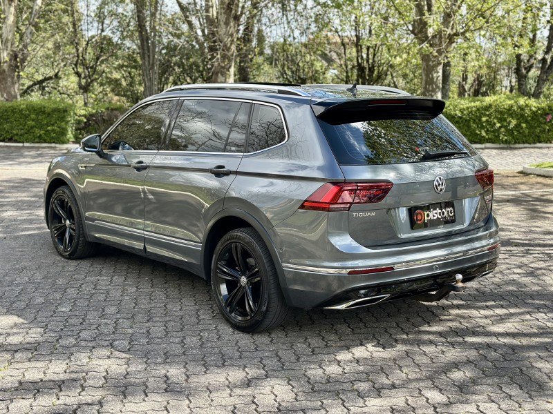 TIGUAN 2.0 TSI R-LINE 16V TURBO GASOLINA 4P TIPTRONIC - 2019 - CAXIAS DO SUL
