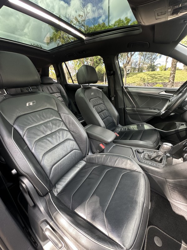 TIGUAN 2.0 TSI R-LINE 16V TURBO GASOLINA 4P TIPTRONIC - 2019 - CAXIAS DO SUL
