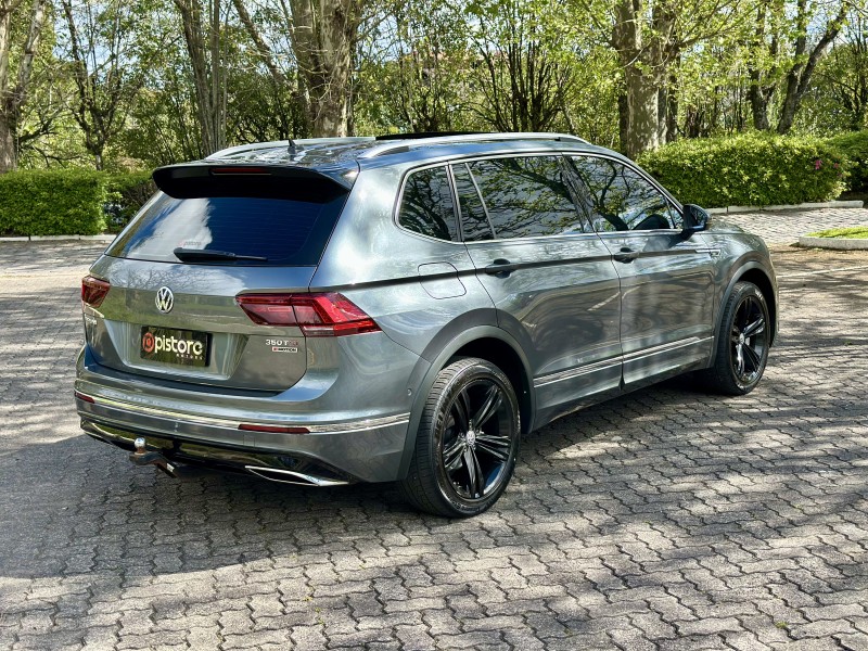 TIGUAN 2.0 TSI R-LINE 16V TURBO GASOLINA 4P TIPTRONIC - 2019 - CAXIAS DO SUL