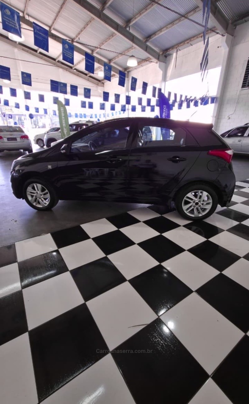HB20 1.0 COMFORT 12V FLEX 4P MANUAL - 2015 - MONTENEGRO