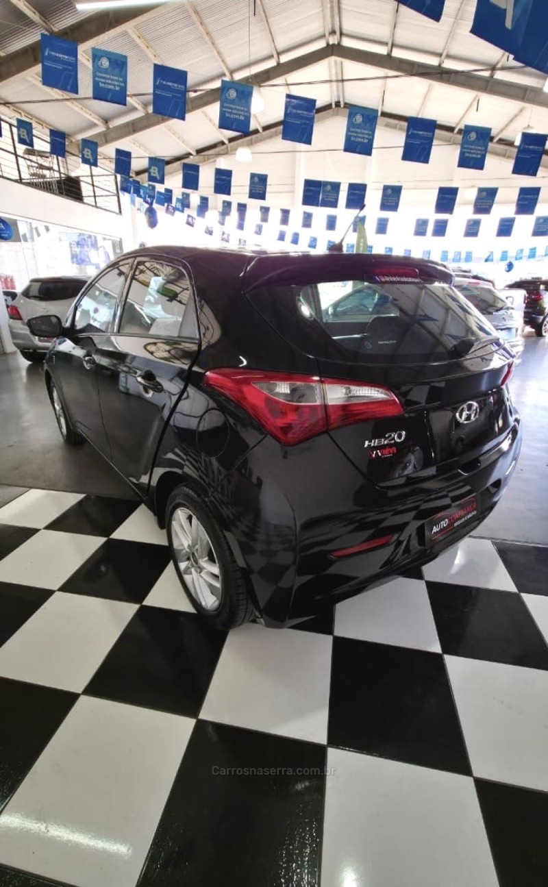 HB20 1.0 COMFORT 12V FLEX 4P MANUAL - 2015 - MONTENEGRO