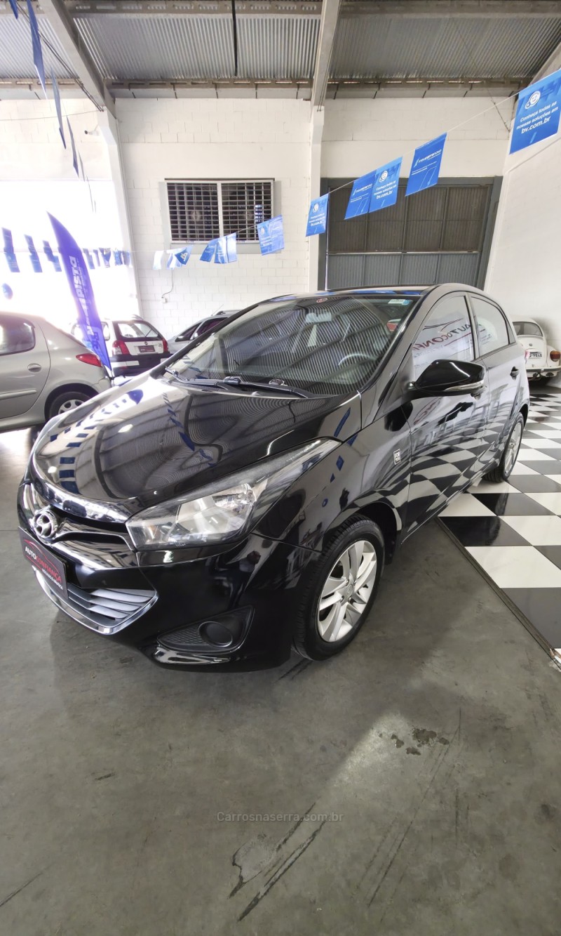 HB20 1.0 COMFORT 12V FLEX 4P MANUAL