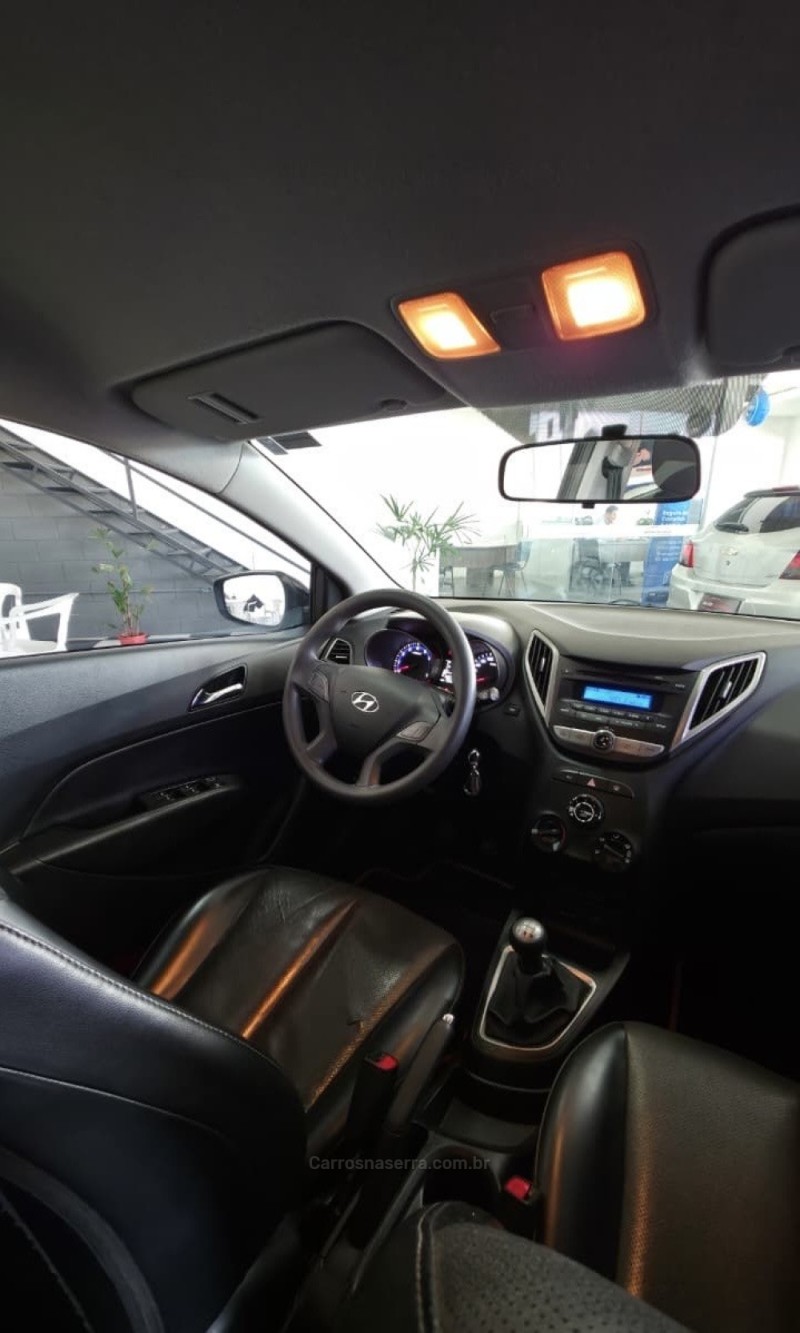 HB20 1.0 COMFORT 12V FLEX 4P MANUAL - 2015 - MONTENEGRO
