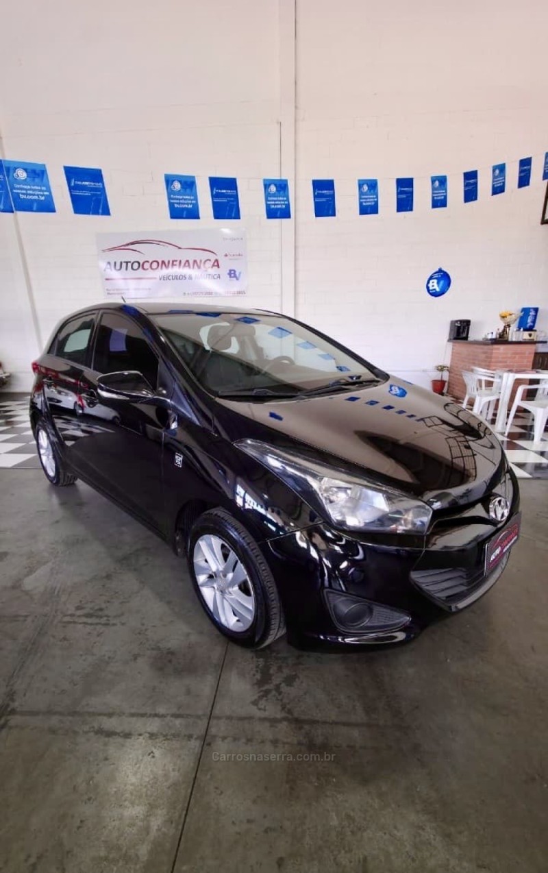 HB20 1.0 COMFORT 12V FLEX 4P MANUAL - 2015 - MONTENEGRO