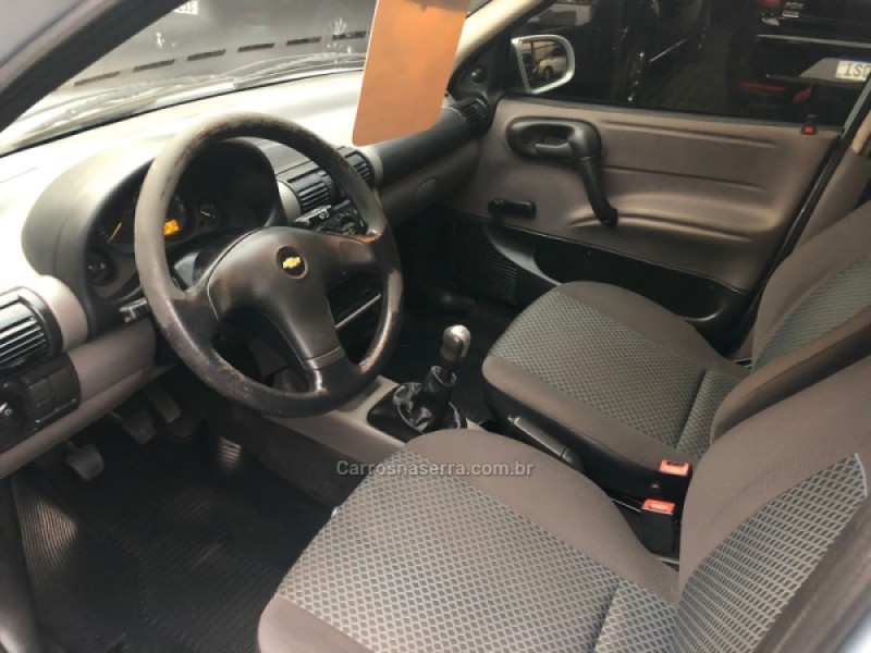 CLASSIC 1.0 VHC LS 8V FLEX 4P MANUAL - 2012 - BENTO GONçALVES