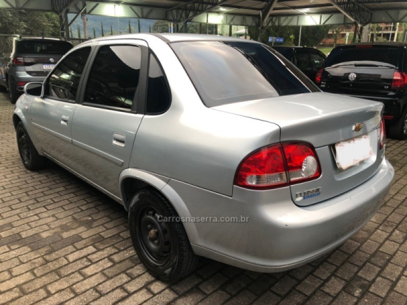 CLASSIC 1.0 VHC LS 8V FLEX 4P MANUAL - 2012 - BENTO GONçALVES