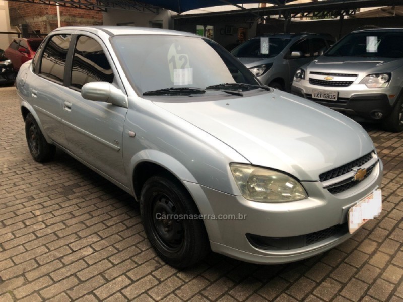CLASSIC 1.0 VHC LS 8V FLEX 4P MANUAL
