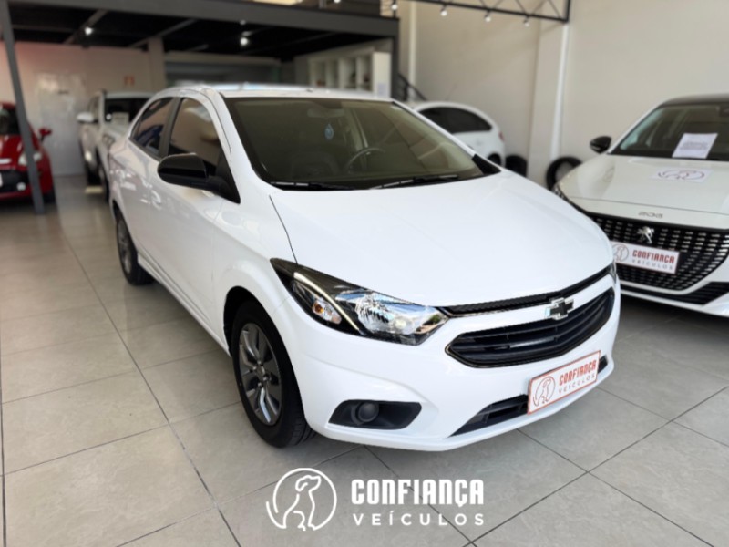 ONIX 1.0 JOY PLUS BLACK 8V FLEX 4P MANUAL - 2021 - BENTO GONçALVES