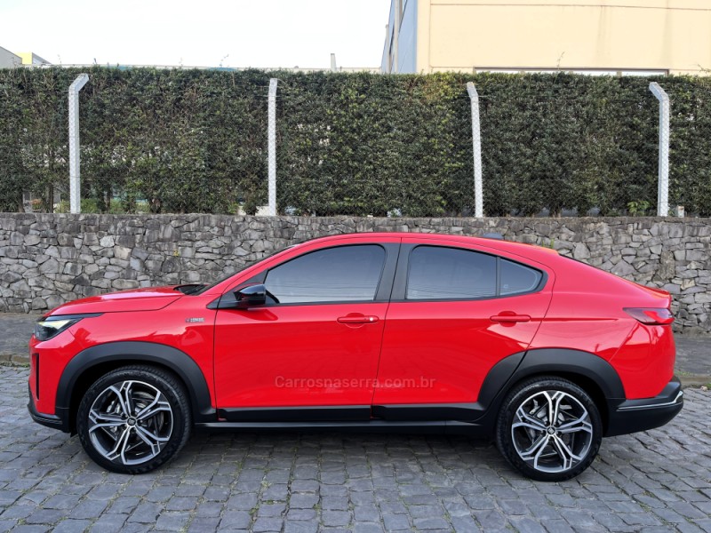 FASTBACK 1.3 LIMITED EDITION 270 TURBO FLEX 4P AUTOMÁTICO - 2023 - CAXIAS DO SUL