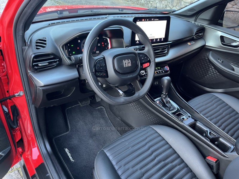 FASTBACK 1.3 LIMITED EDITION 270 TURBO FLEX 4P AUTOMÁTICO - 2023 - CAXIAS DO SUL