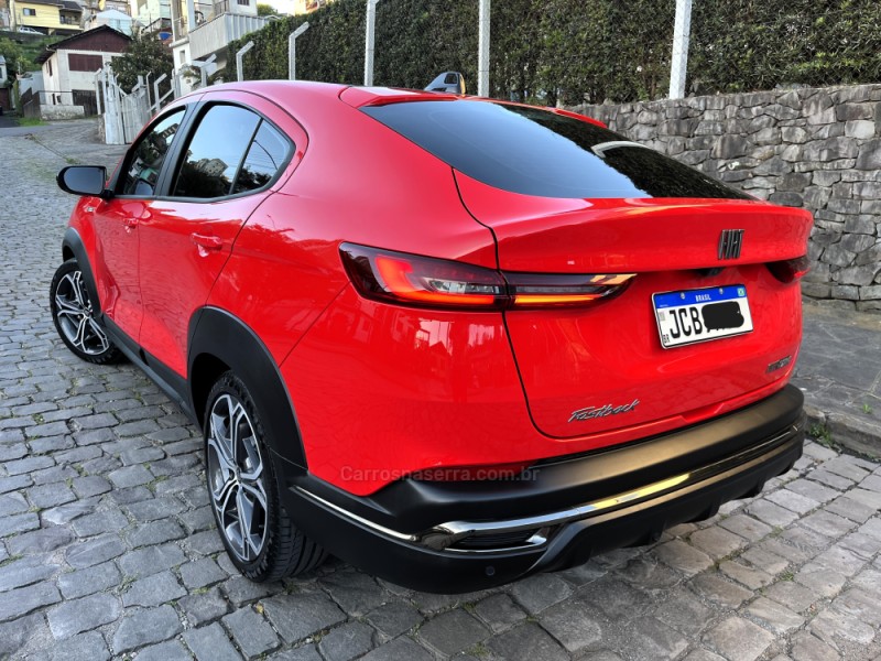 FASTBACK 1.3 LIMITED EDITION 270 TURBO FLEX 4P AUTOMÁTICO - 2023 - CAXIAS DO SUL