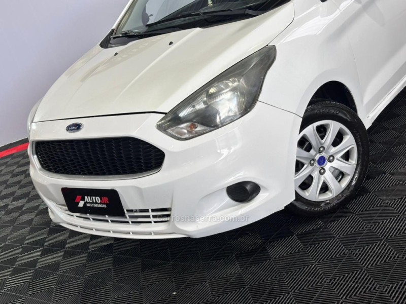 KA 1.0 SE 12V FLEX 4P MANUAL - 2015 - VACARIA