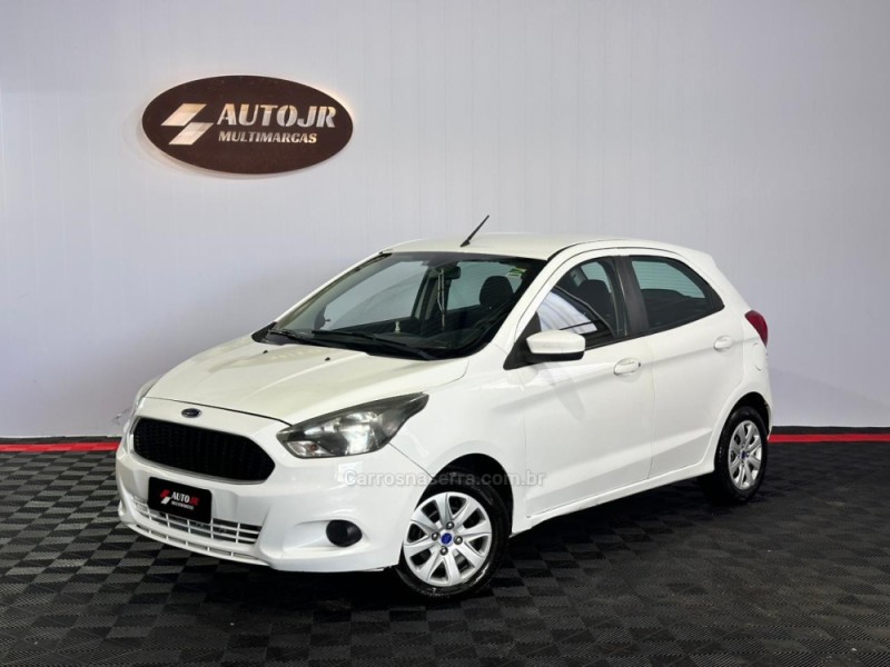 ka 1.0 se 12v flex 4p manual 2015 vacaria