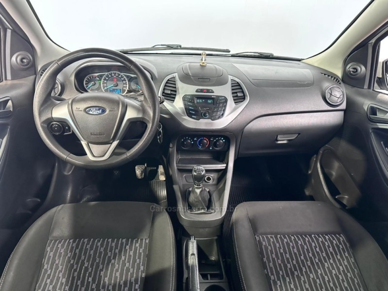 KA 1.0 SE 12V FLEX 4P MANUAL - 2015 - VACARIA