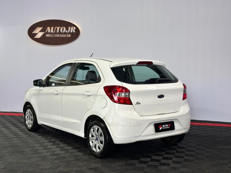 KA 1.0 SE 12V FLEX 4P MANUAL - 2015 - VACARIA