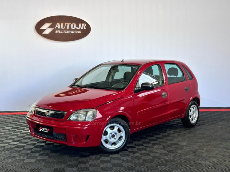 corsa 1.4 mpfi maxx 8v flex 4p manual 2010 vacaria