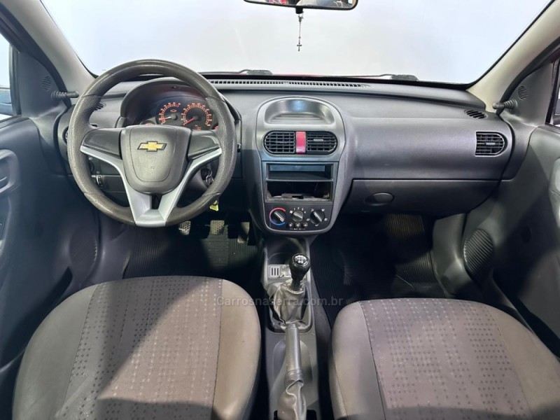 CORSA 1.4 MPFI MAXX 8V FLEX 4P MANUAL - 2010 - VACARIA