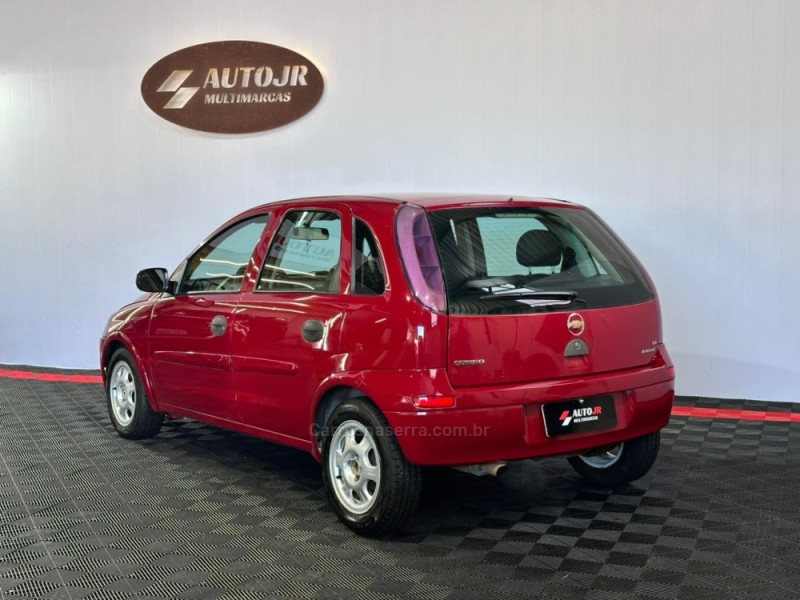 CORSA 1.4 MPFI MAXX 8V FLEX 4P MANUAL - 2010 - VACARIA