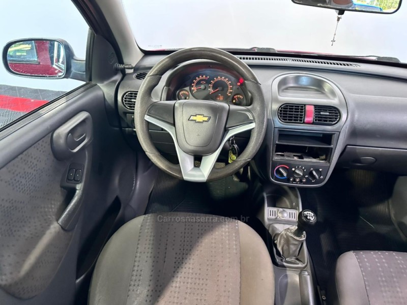 CORSA 1.4 MPFI MAXX 8V FLEX 4P MANUAL - 2010 - VACARIA