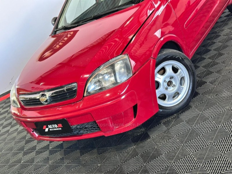 CORSA 1.4 MPFI MAXX 8V FLEX 4P MANUAL - 2010 - VACARIA