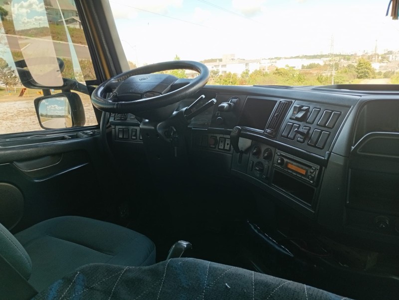 FH 460 GLOBETROTTER 6X2 - 2012 - FARROUPILHA