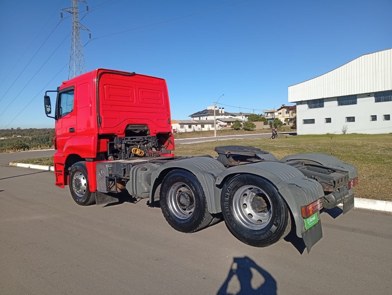 AXOR 2544 S 6X2 - 2011 - FARROUPILHA