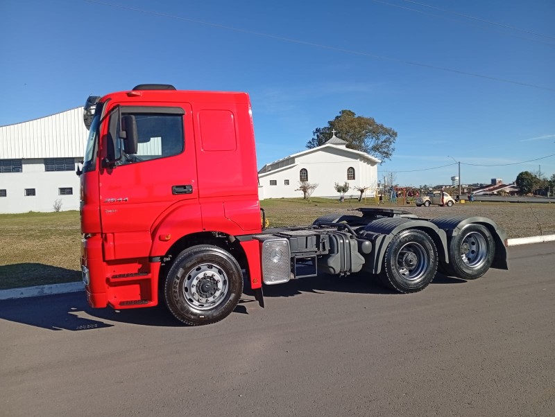 axor 2544 s 6x2 2011 farroupilha
