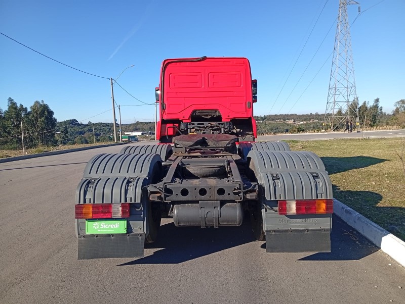 AXOR 2544 S 6X2 - 2011 - FARROUPILHA