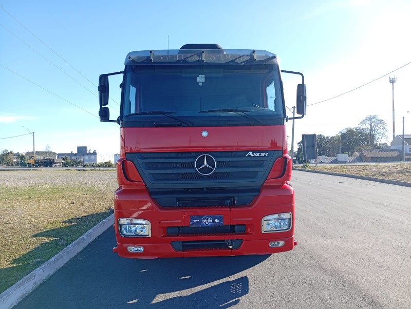 AXOR 2544 S 6X2 - 2011 - FARROUPILHA