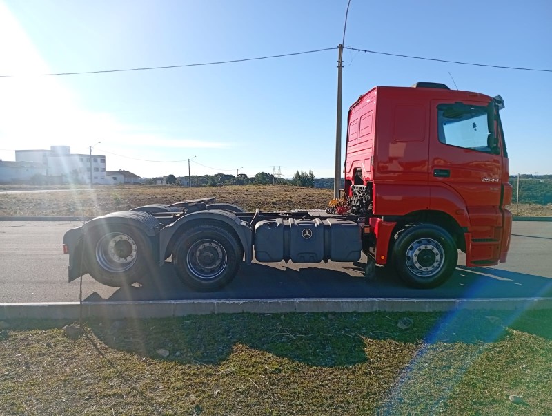 AXOR 2544 S 6X2 - 2011 - FARROUPILHA