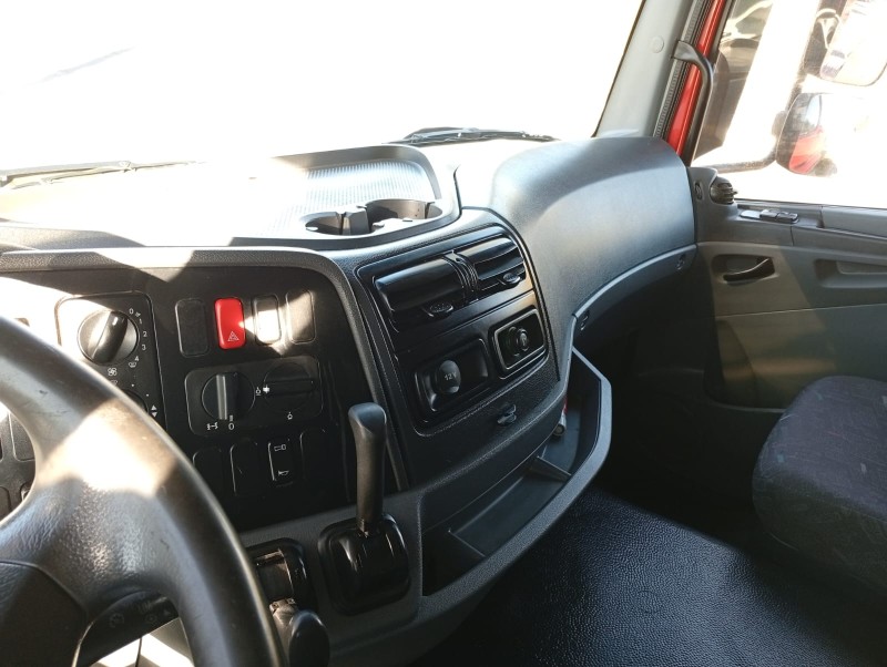 AXOR 2544 S 6X2 - 2011 - FARROUPILHA