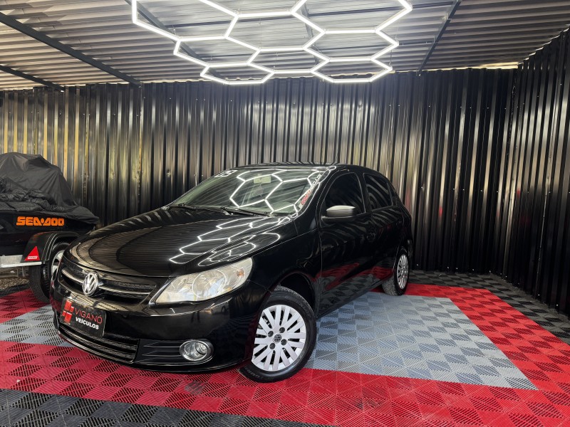 GOL 1.0 MI PLUS 8V FLEX 4P MANUAL G.V