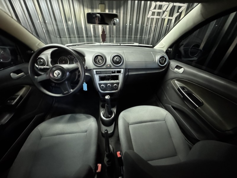 GOL 1.0 MI PLUS 8V FLEX 4P MANUAL G.V - 2009 - CAXIAS DO SUL